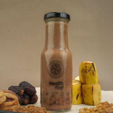 Devil’s Bulk Shake