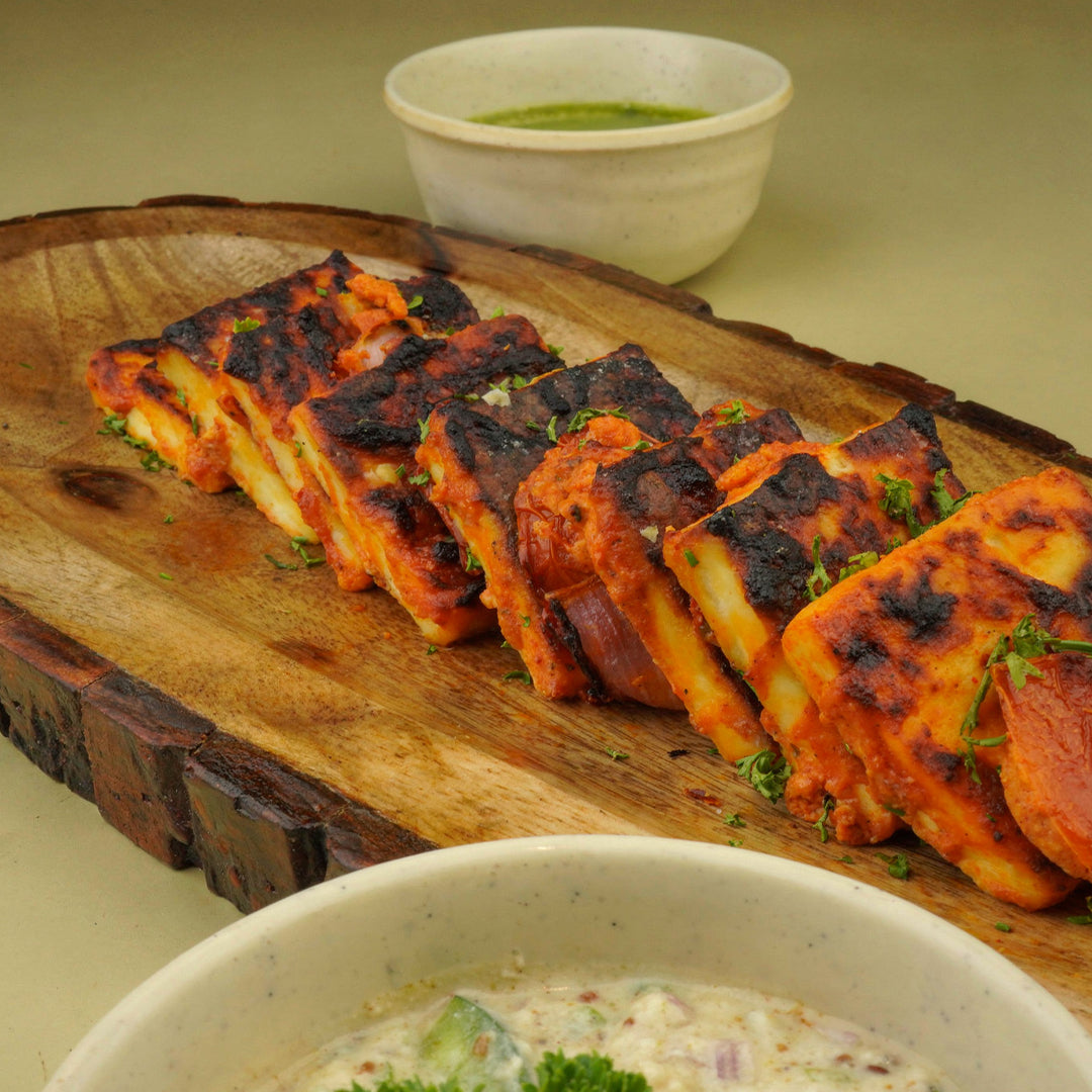 Tandoori Paneer Meal