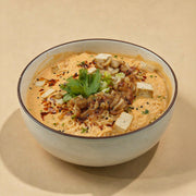 Peanut Chilly Ramen Bowl (Gluten Free)