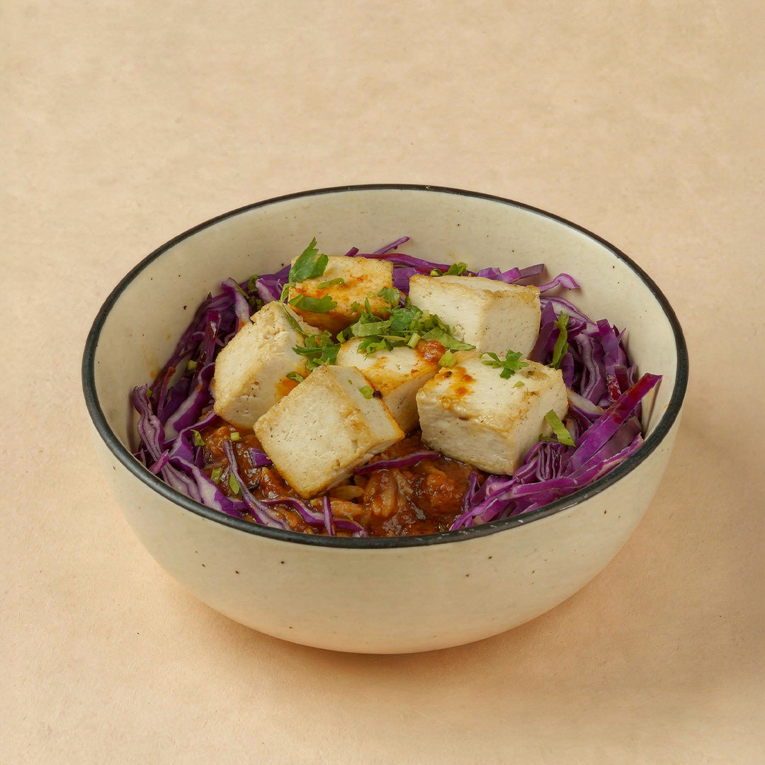 Gochujang Katsu Tofu