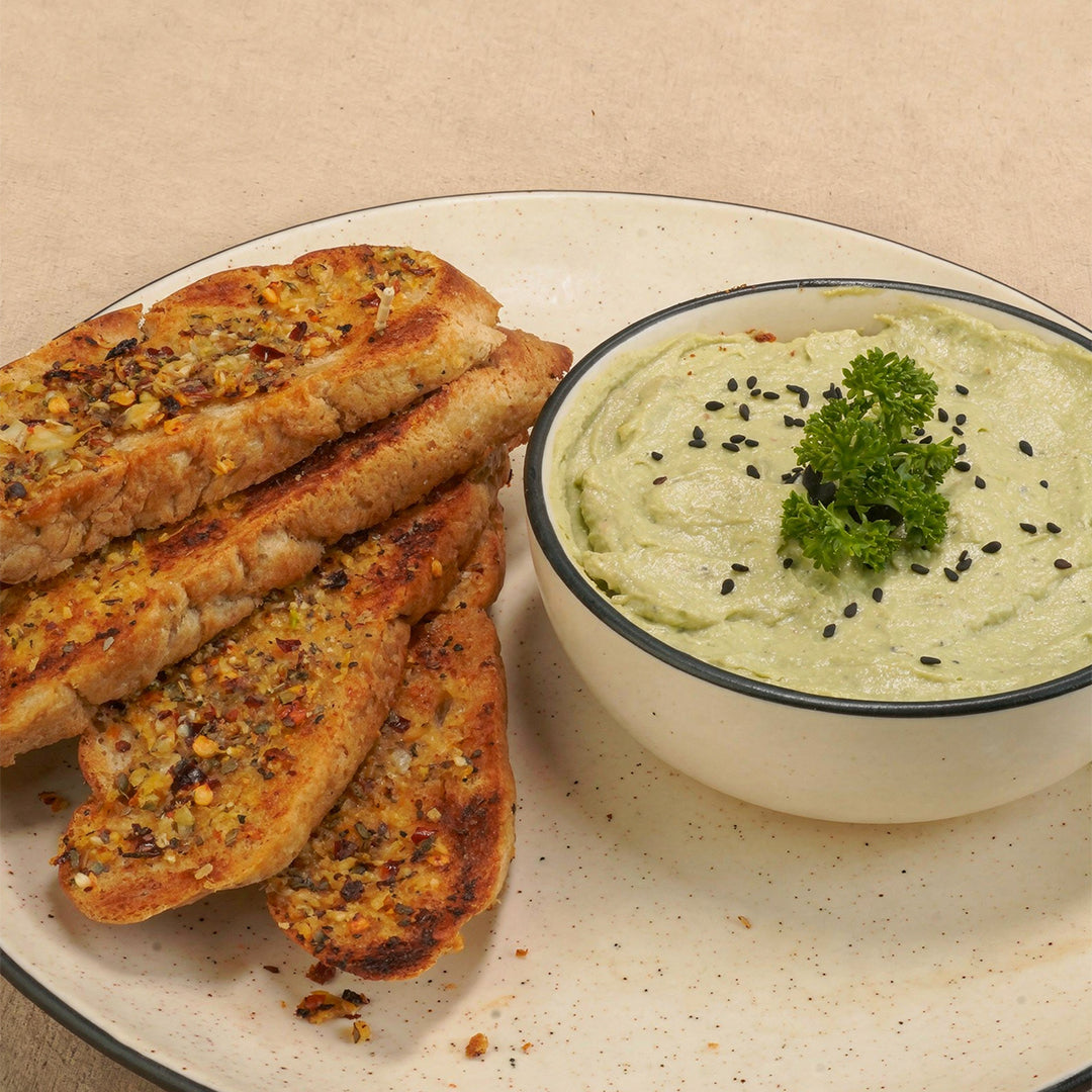 <strong>Balanced Nutrition</strong>