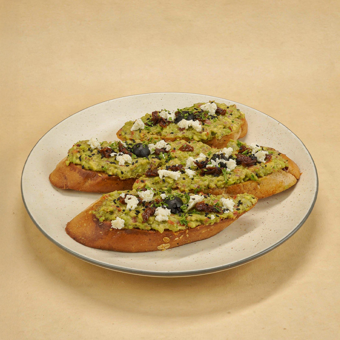 Avocado Toast