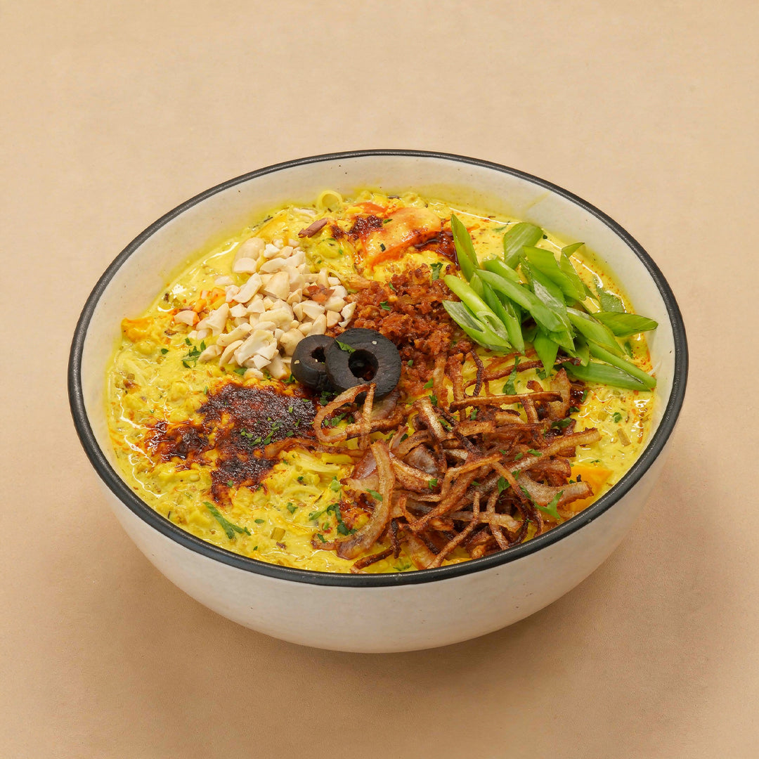 Khowsuey (Gluten Free)