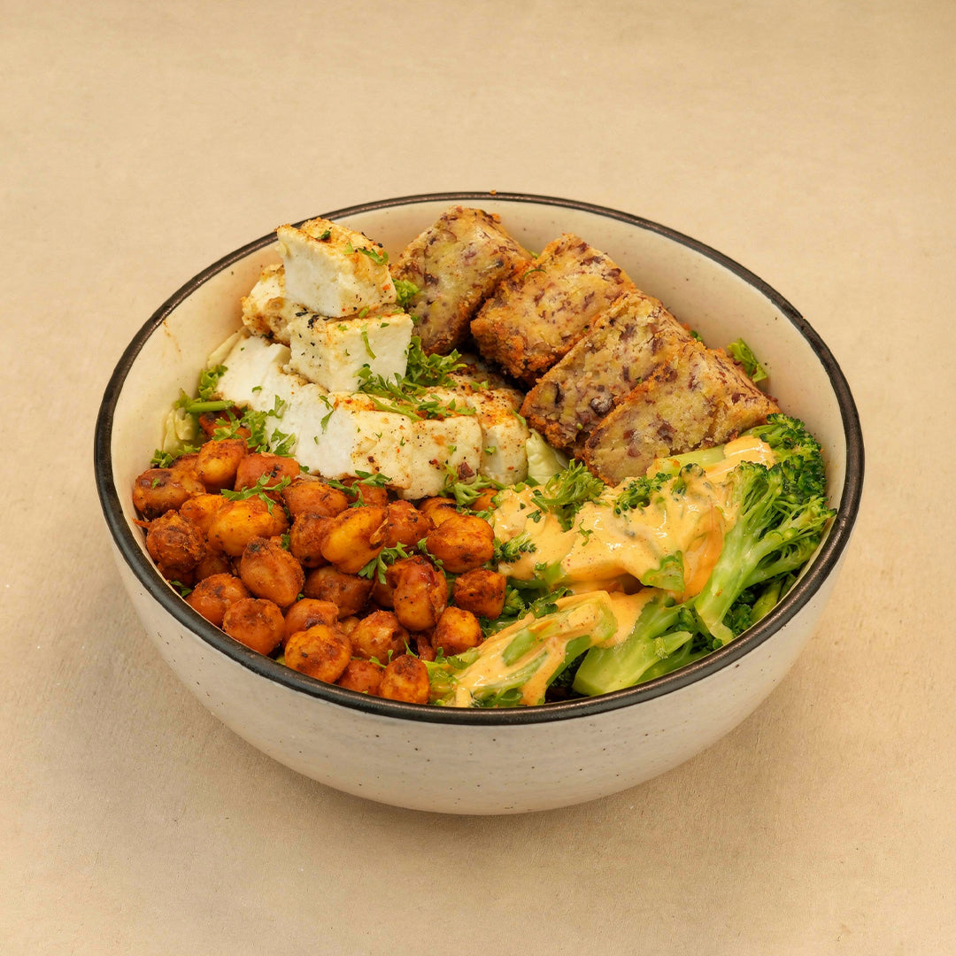 Mediterranean Bowl