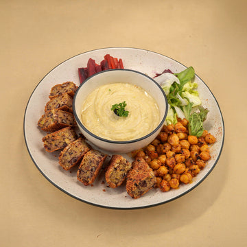 High Protein Bullet Meal