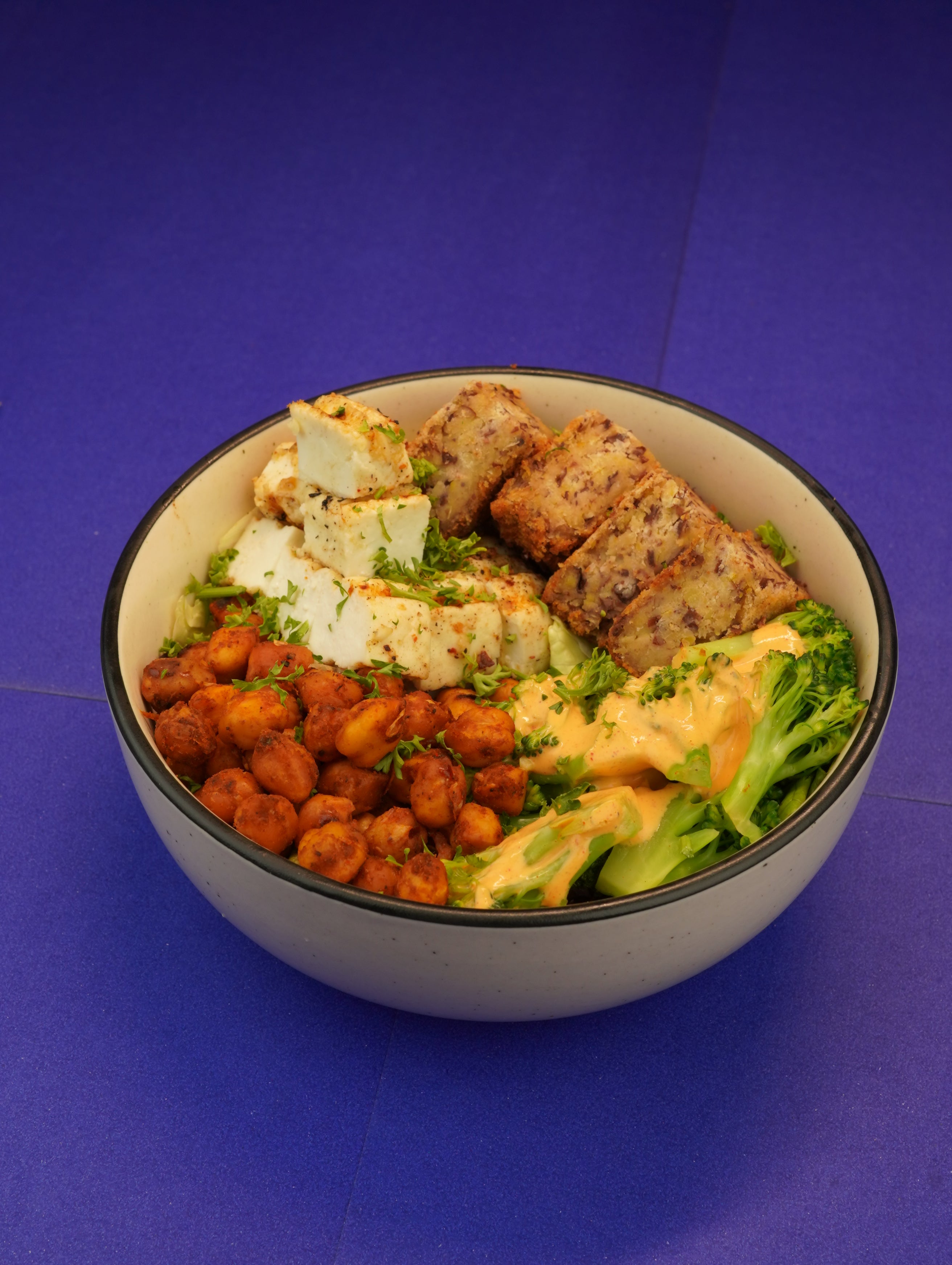 Mediterranean Bowl