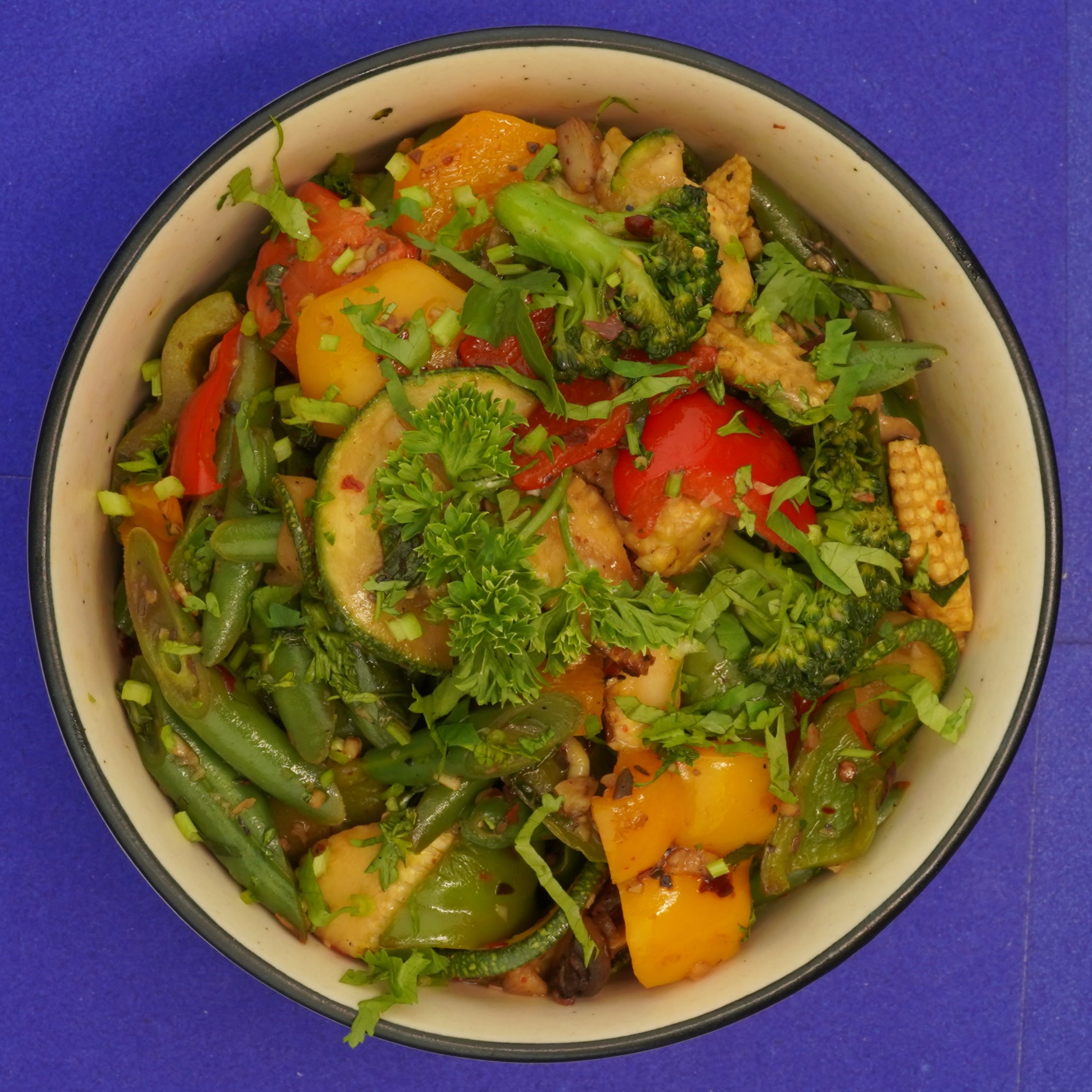 Sautéed Veggies