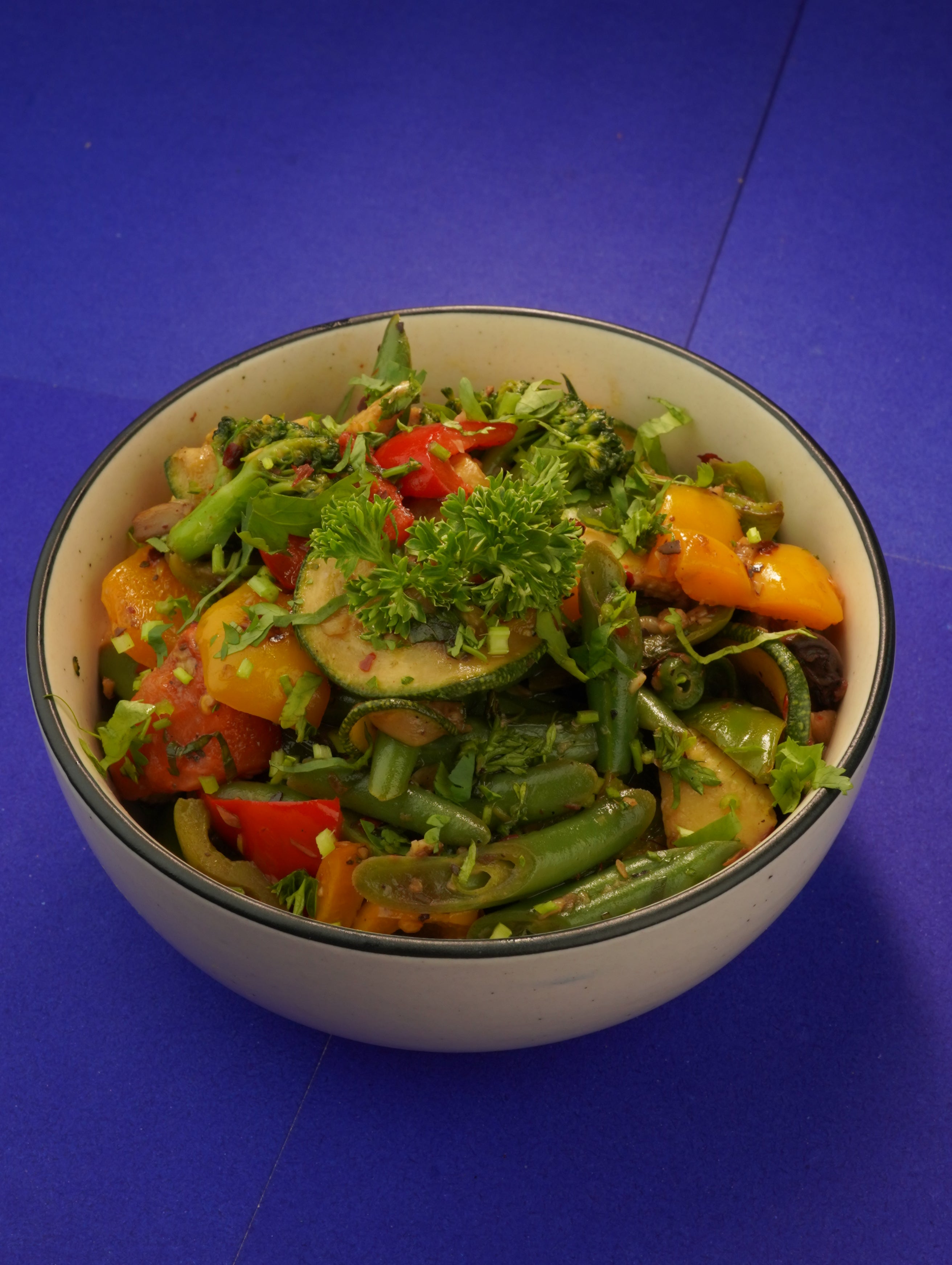 Sautéed Veggies