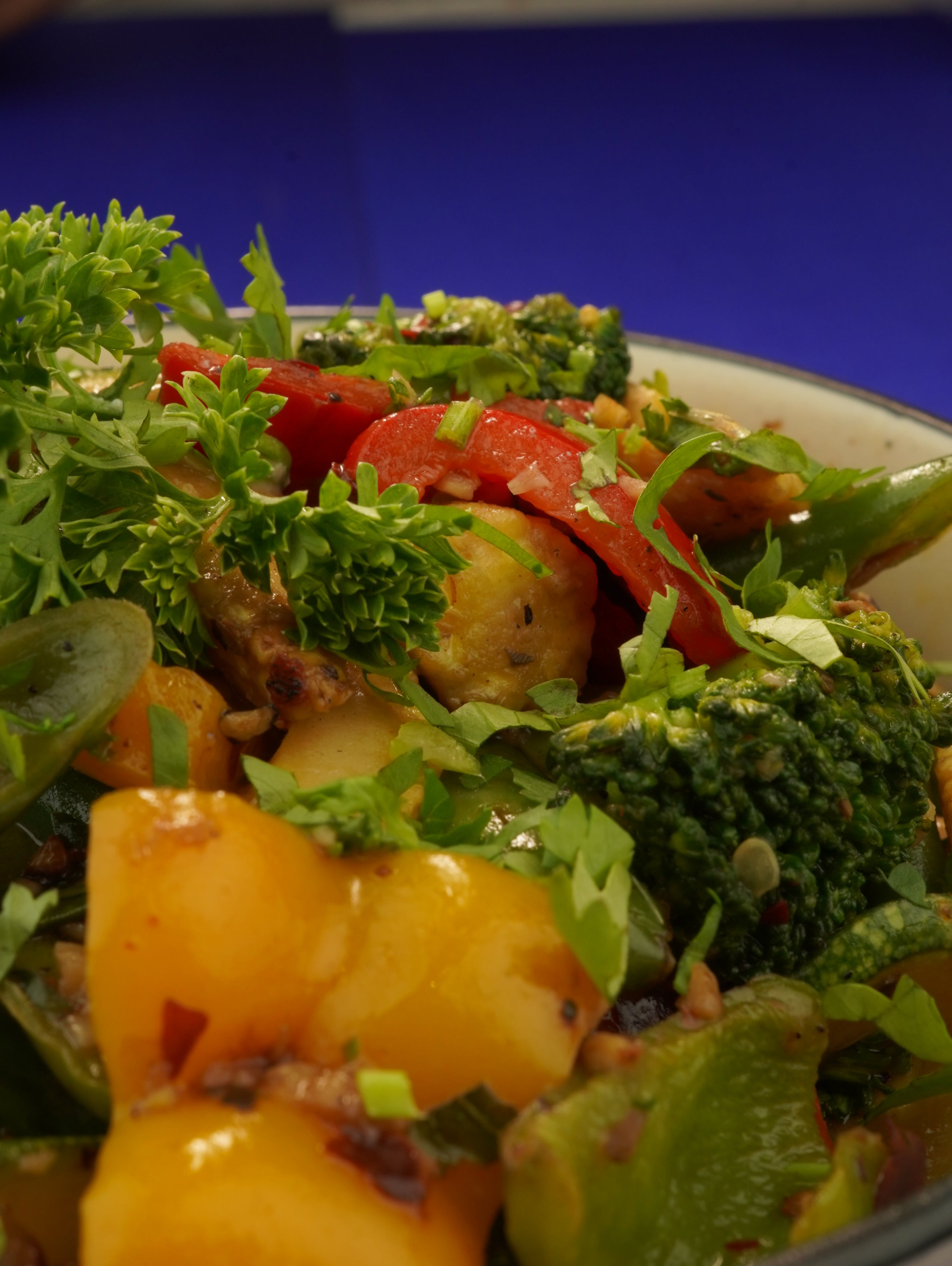 Sautéed Veggies