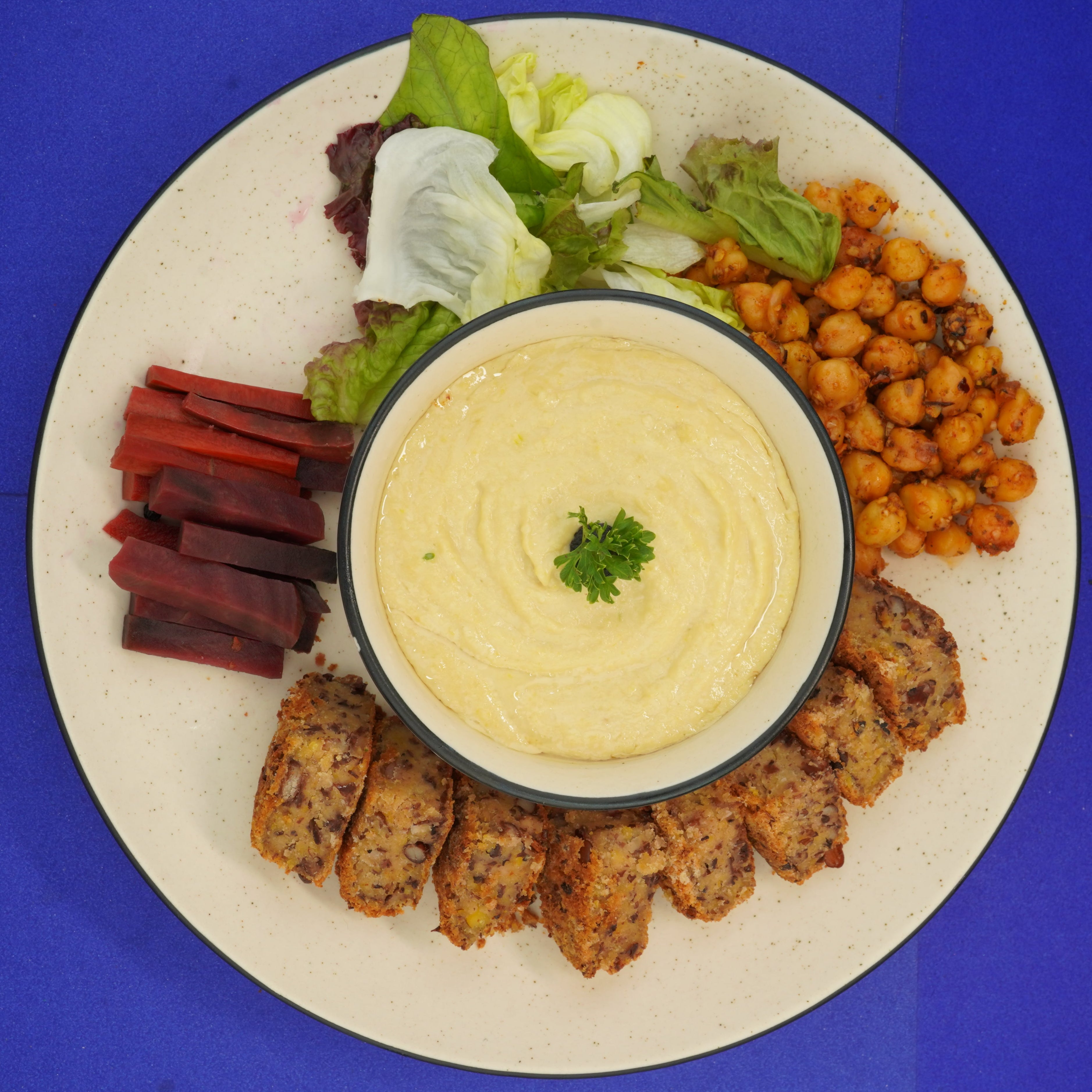 High Protein Bullet Meal