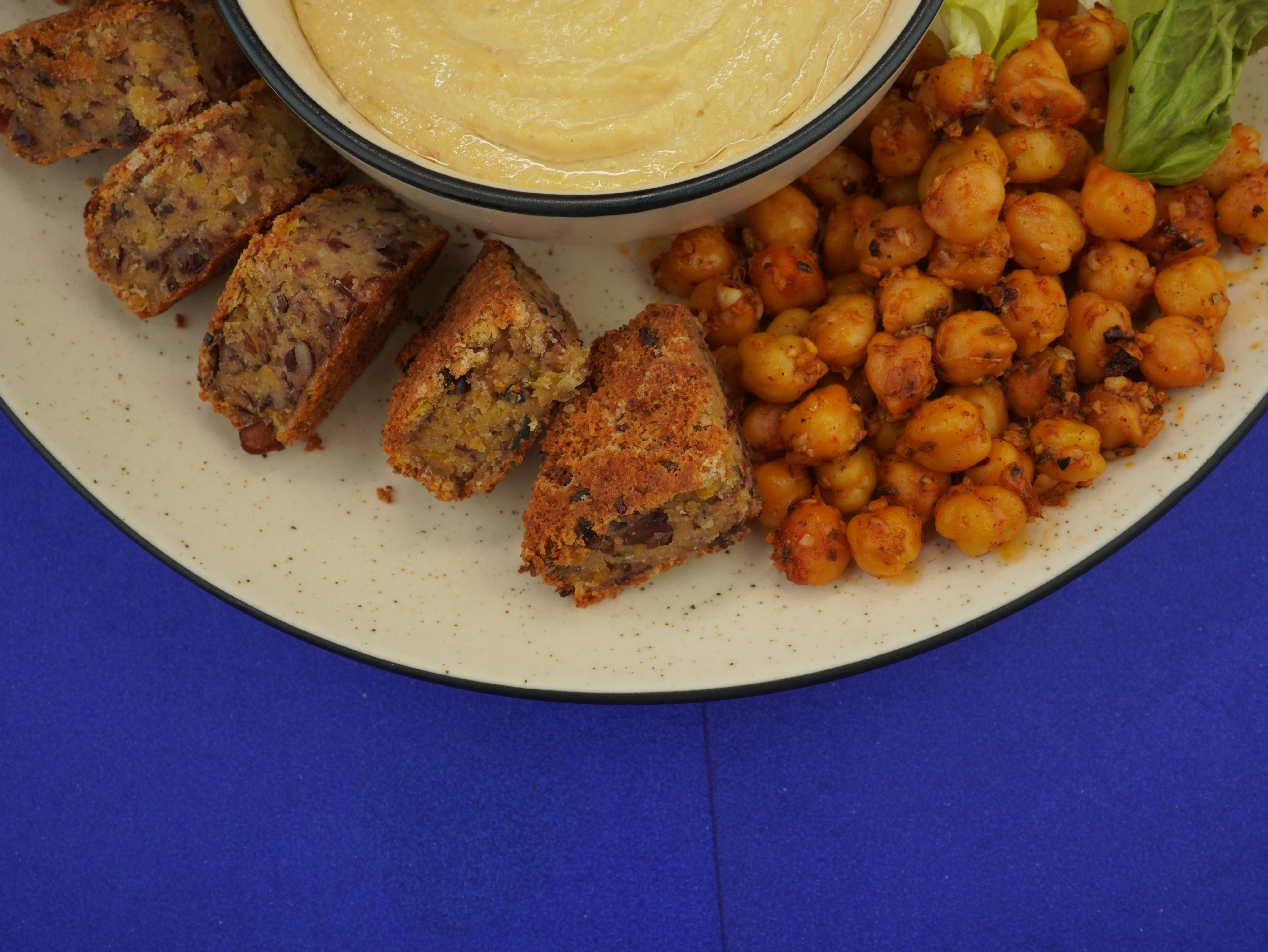 High Protein Bullet Meal