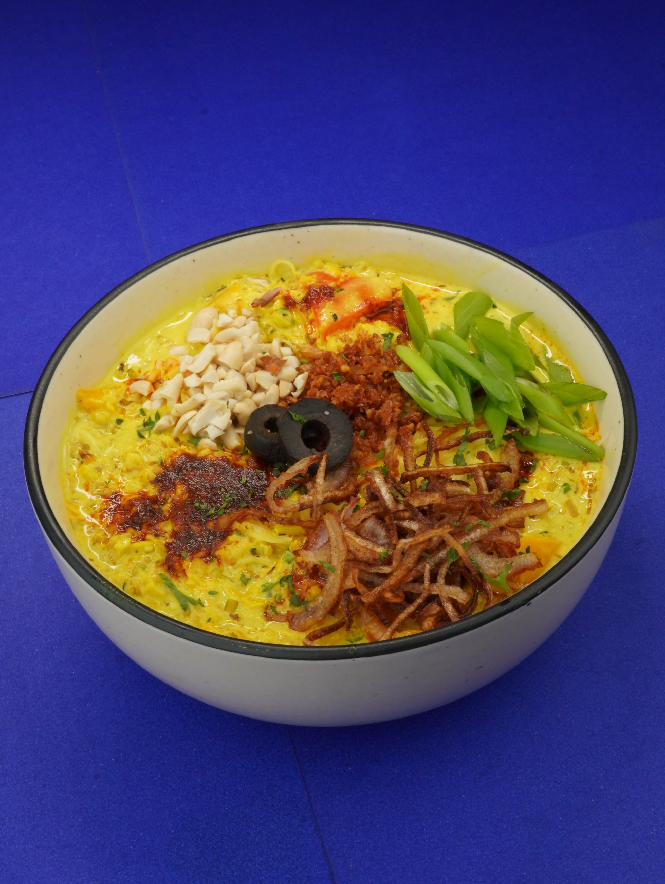 Khowsuey (Gluten Free)