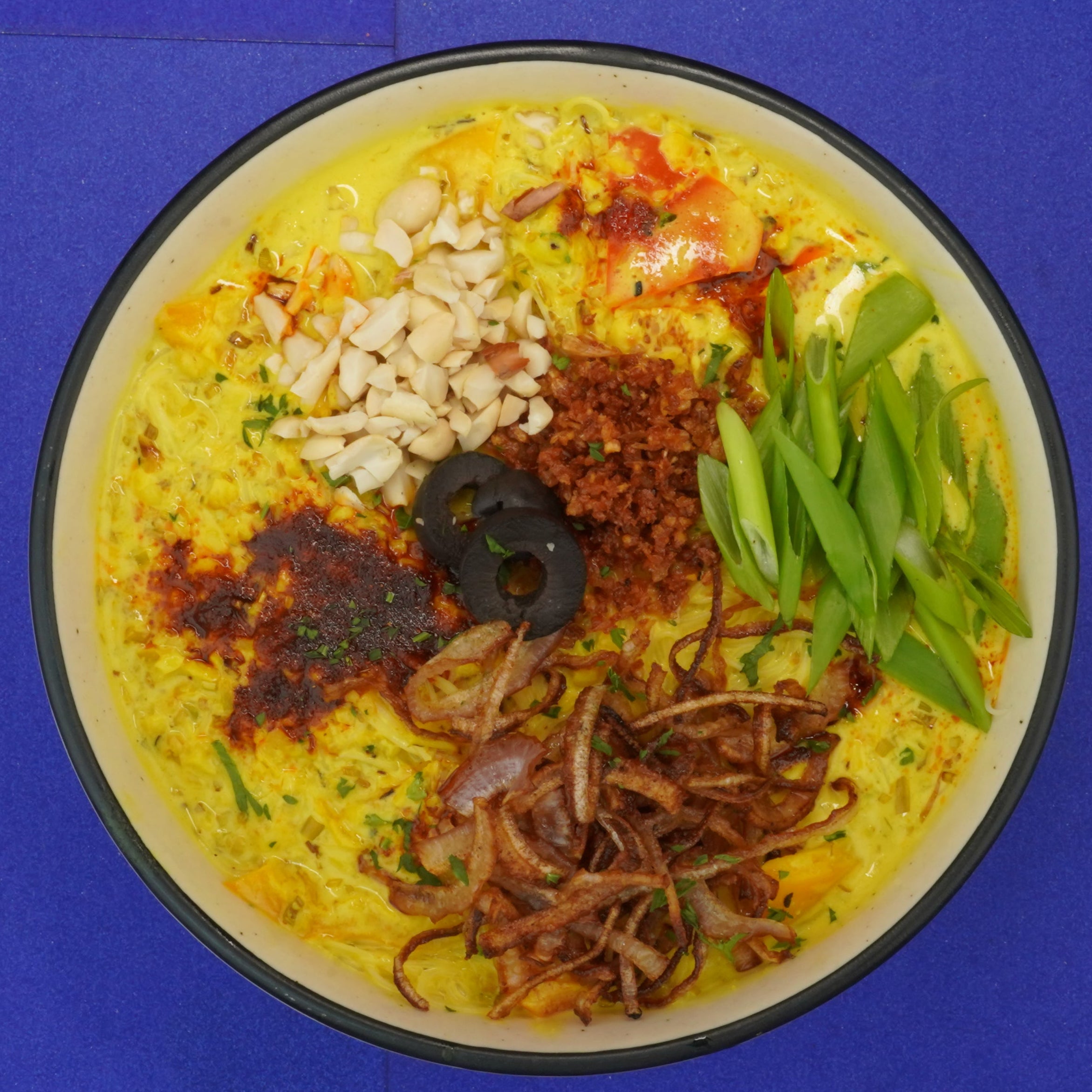 Khowsuey (Gluten Free)