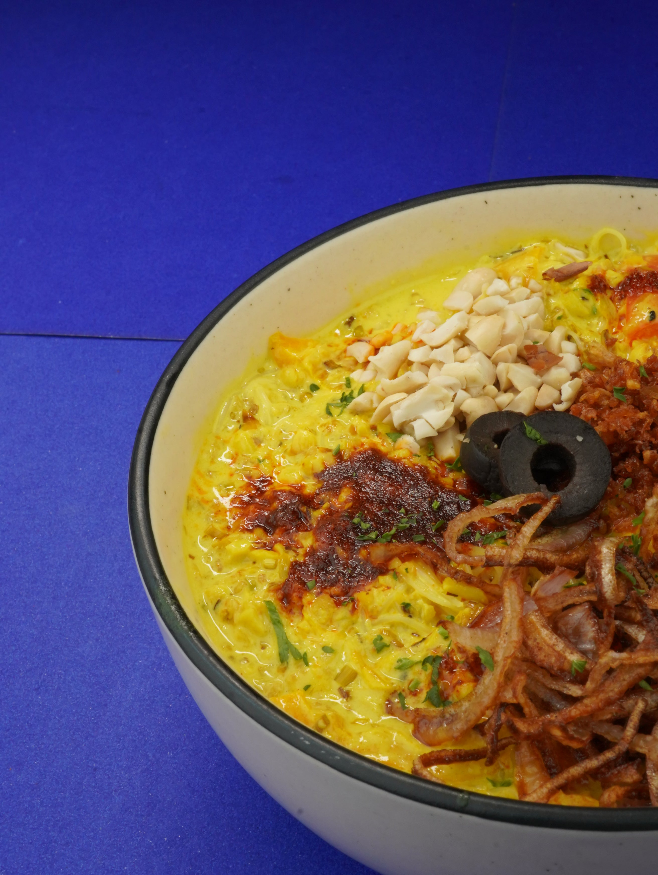 Khowsuey (Gluten Free)