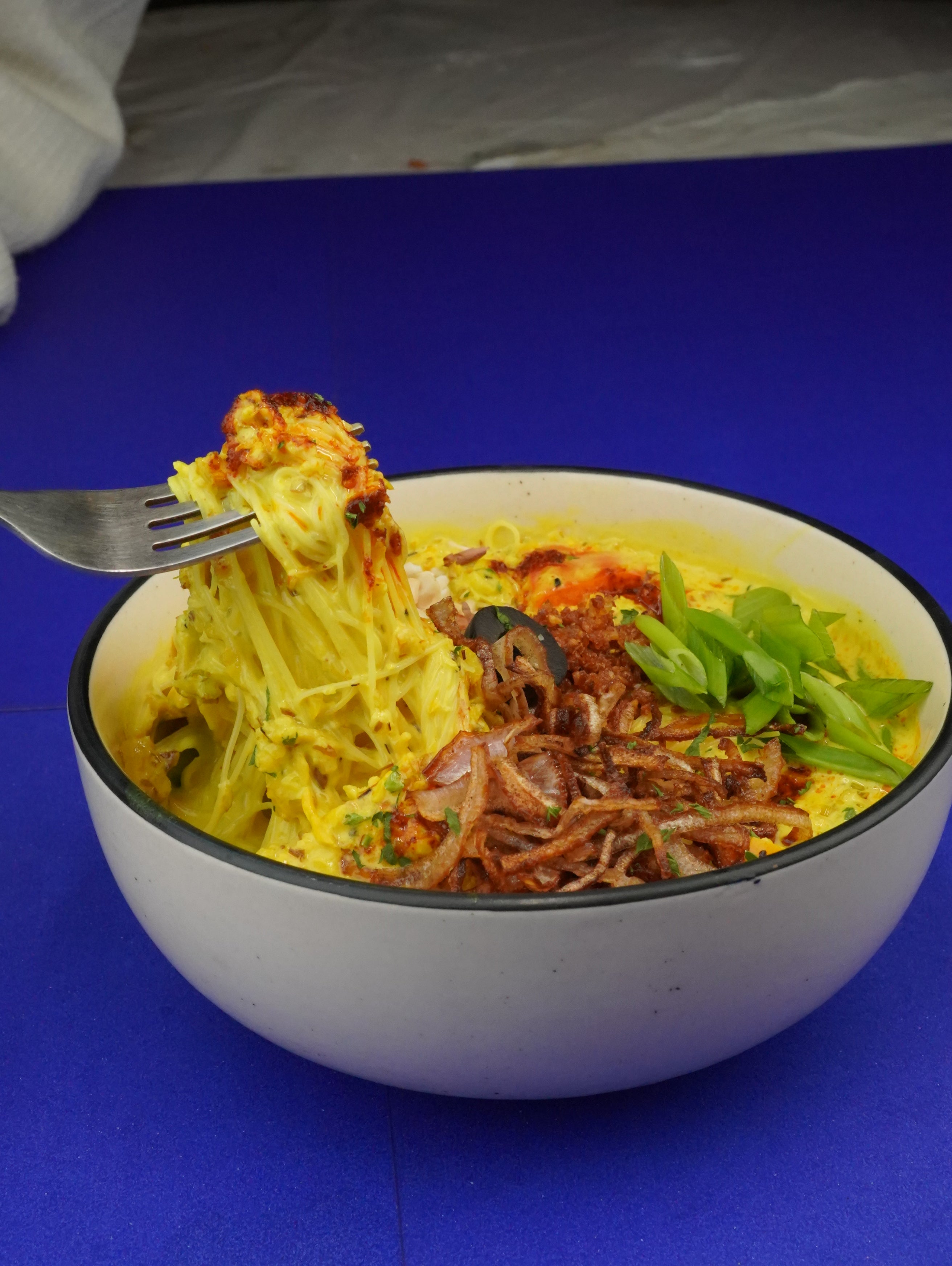 Khowsuey (Gluten Free)