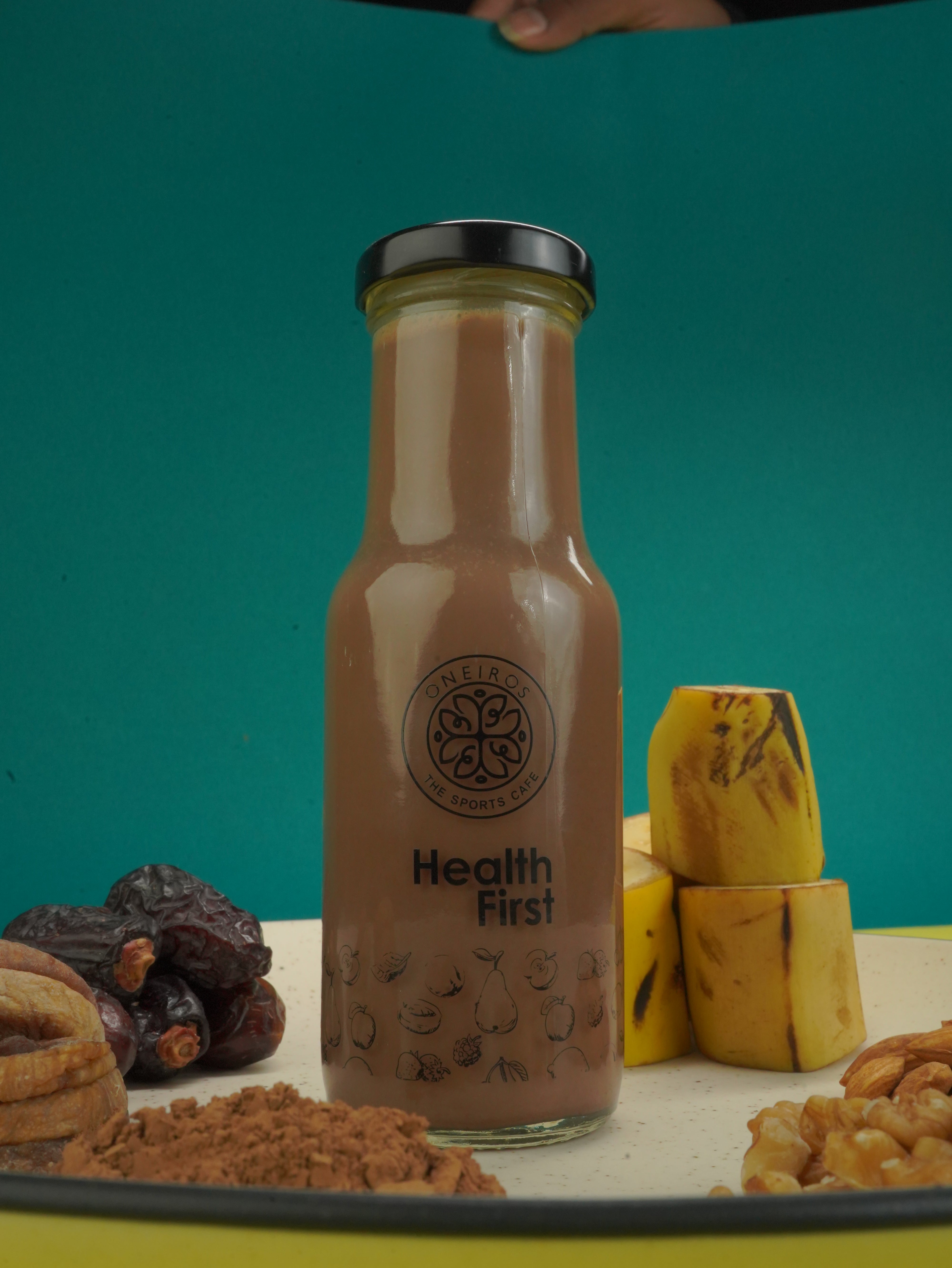 Devil’s Bulk Shake