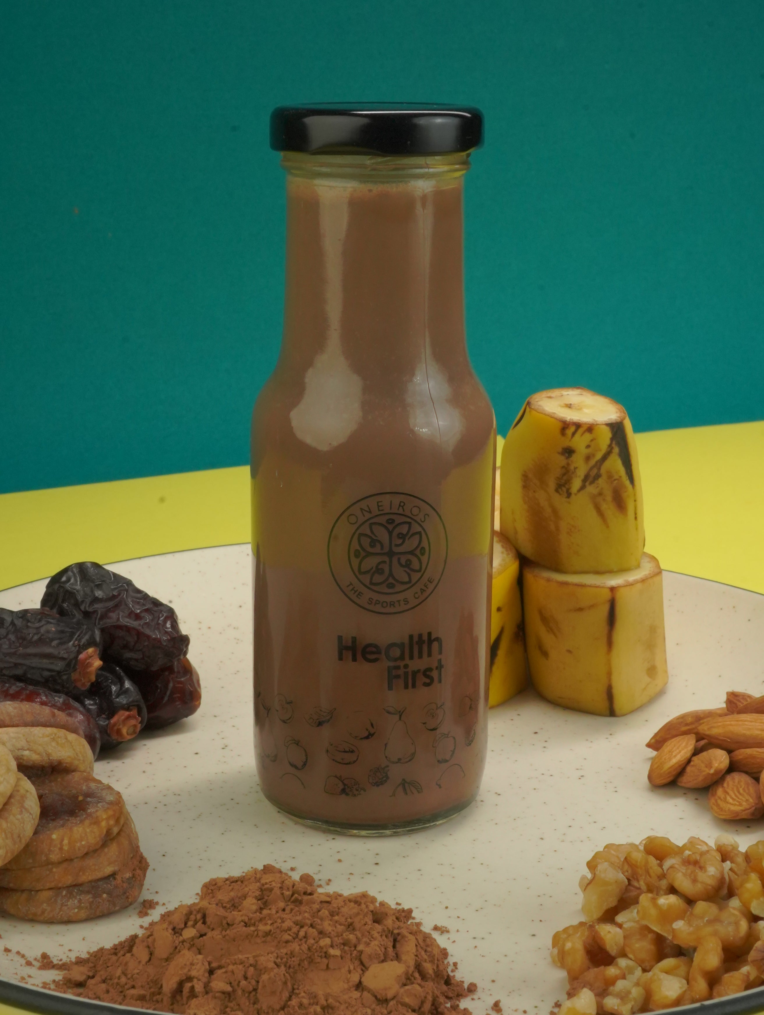 Devil’s Bulk Shake