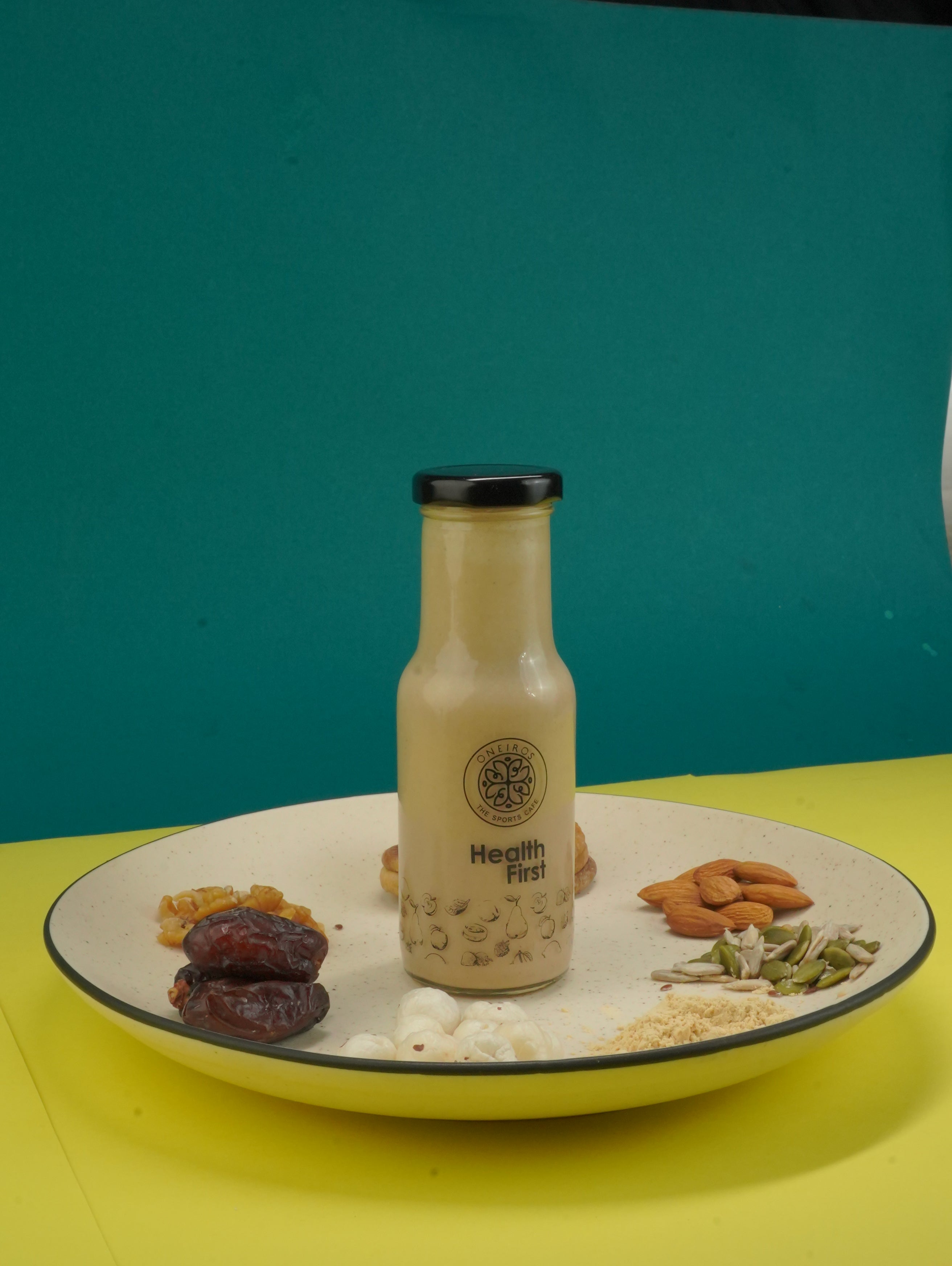 High Protein Sattu Shake