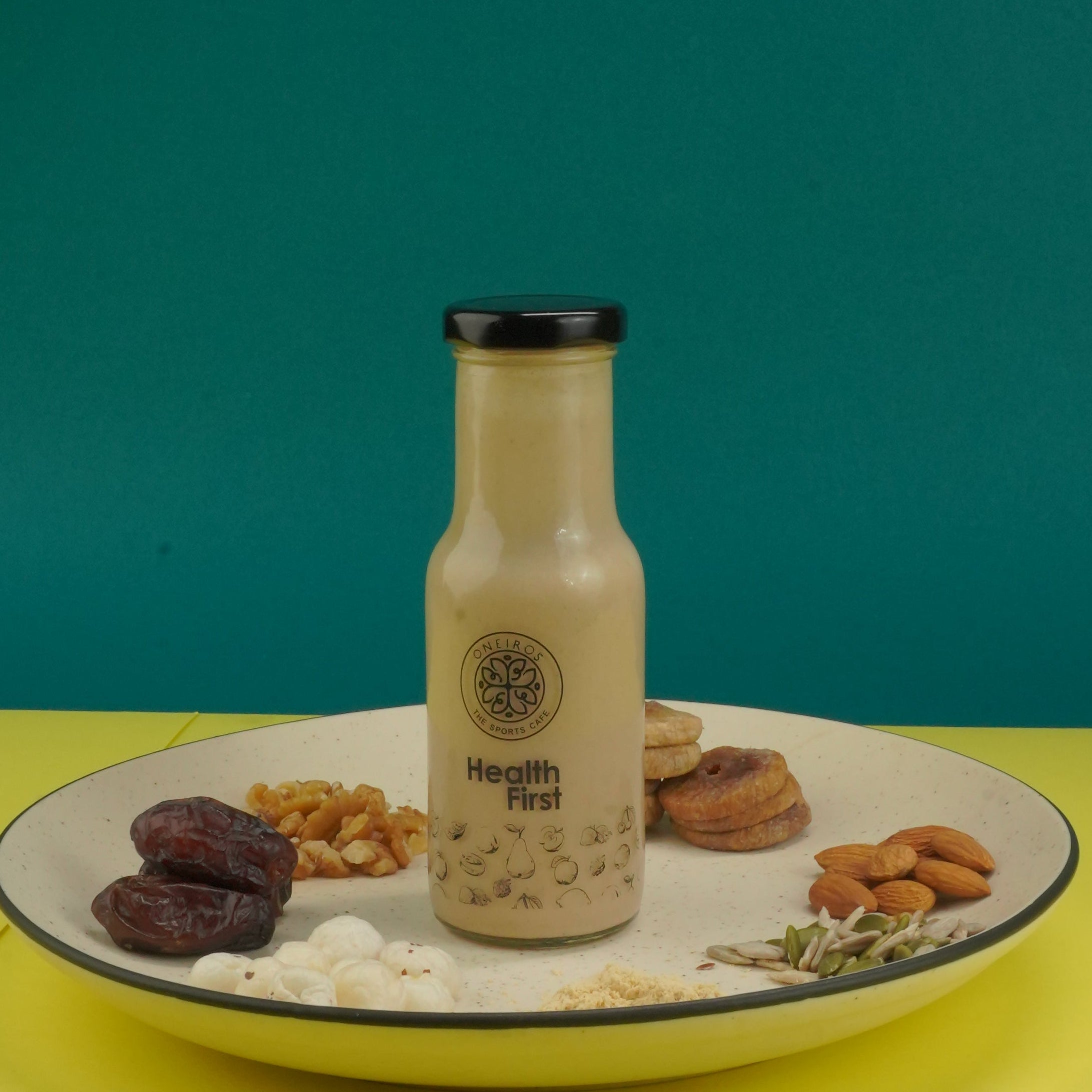 High Protein Sattu Shake