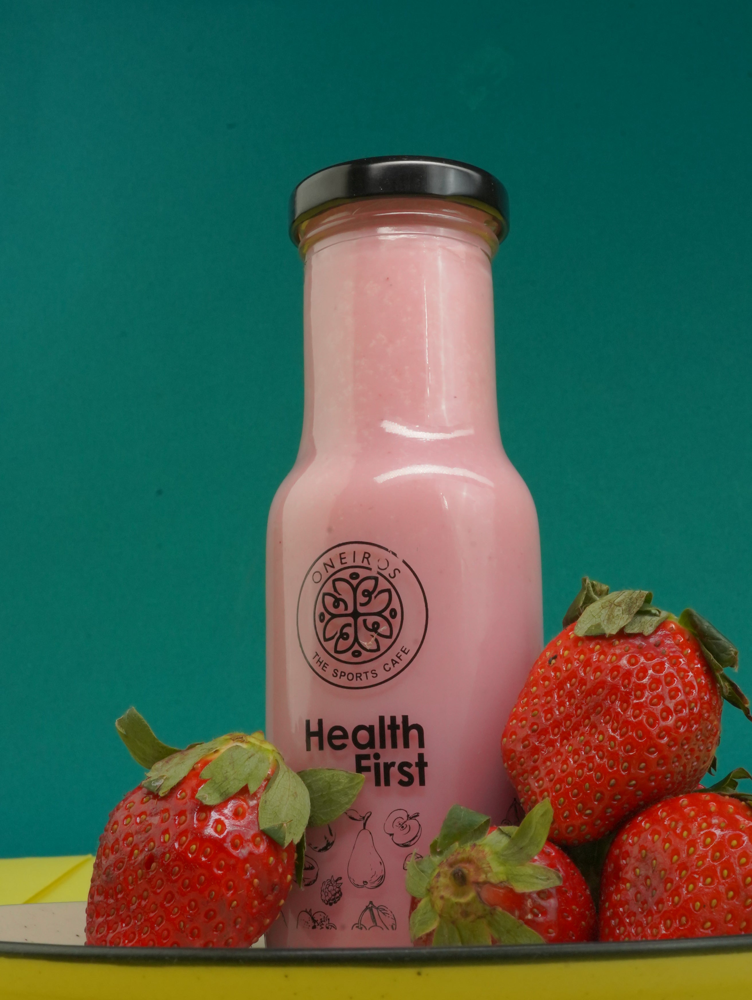 Strawberry Shake