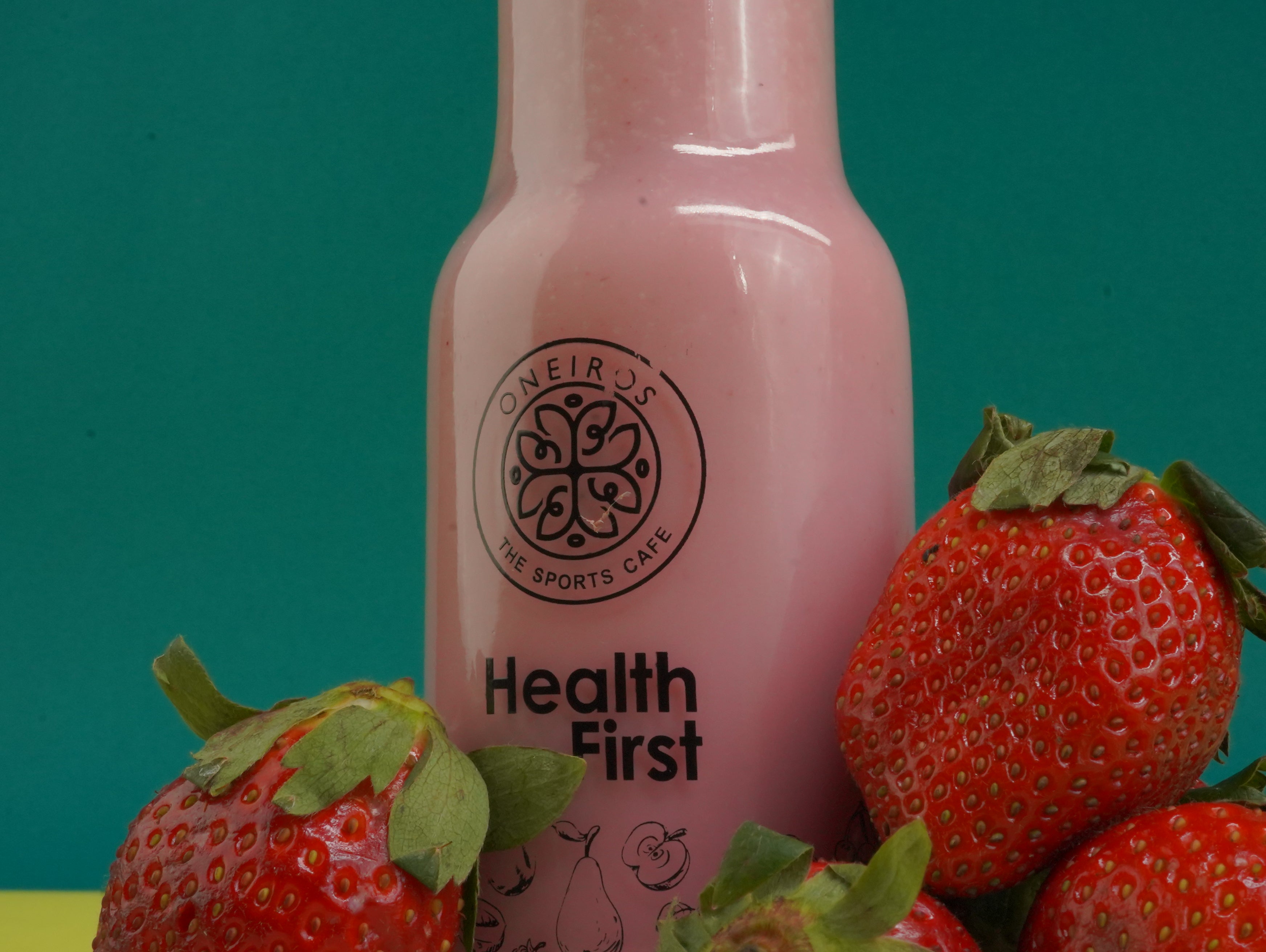 Strawberry Shake