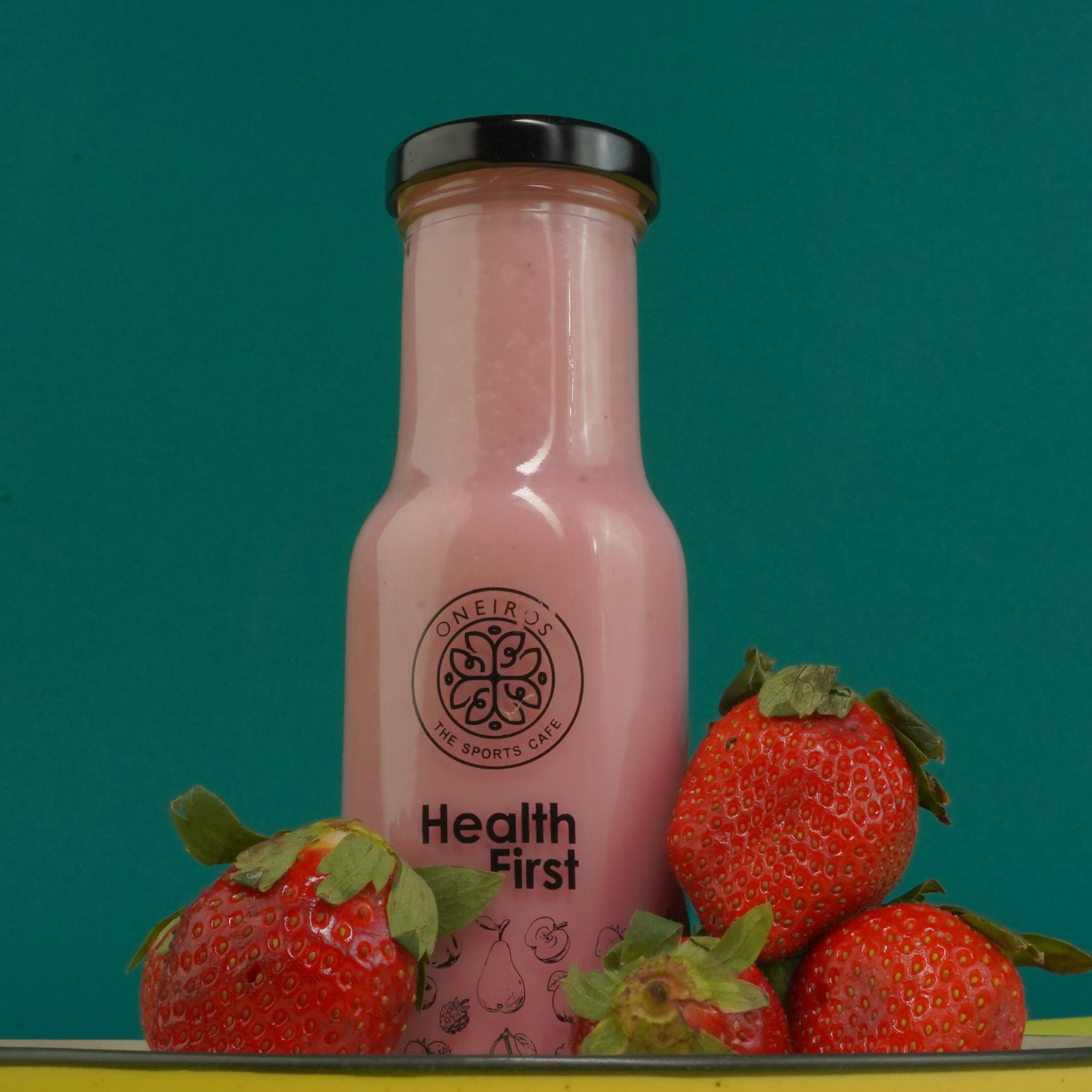 Strawberry Shake