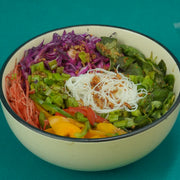 Stir Fried Vermicelli Noodles (Gluten Free)