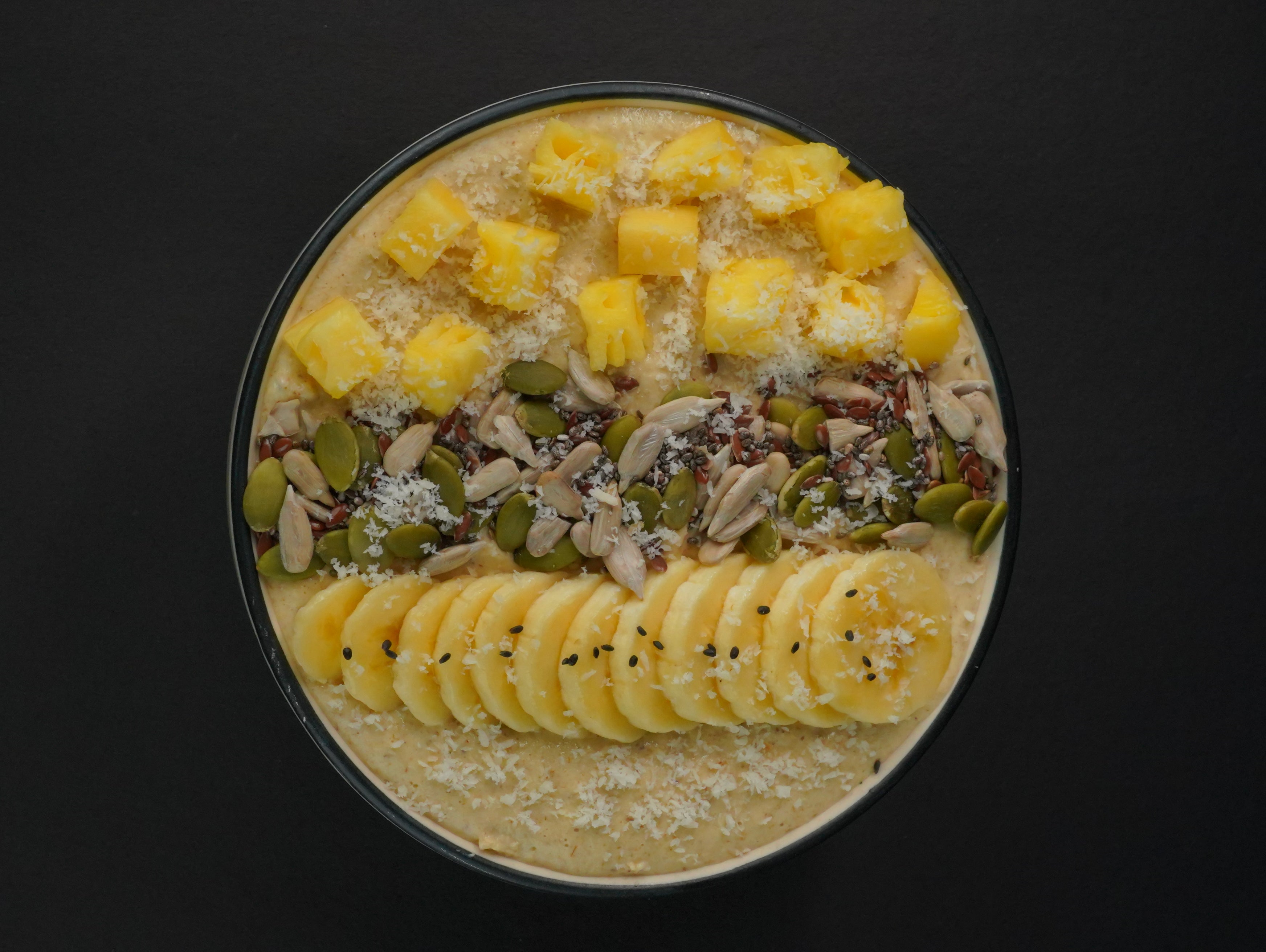 Pina Colada Bowl