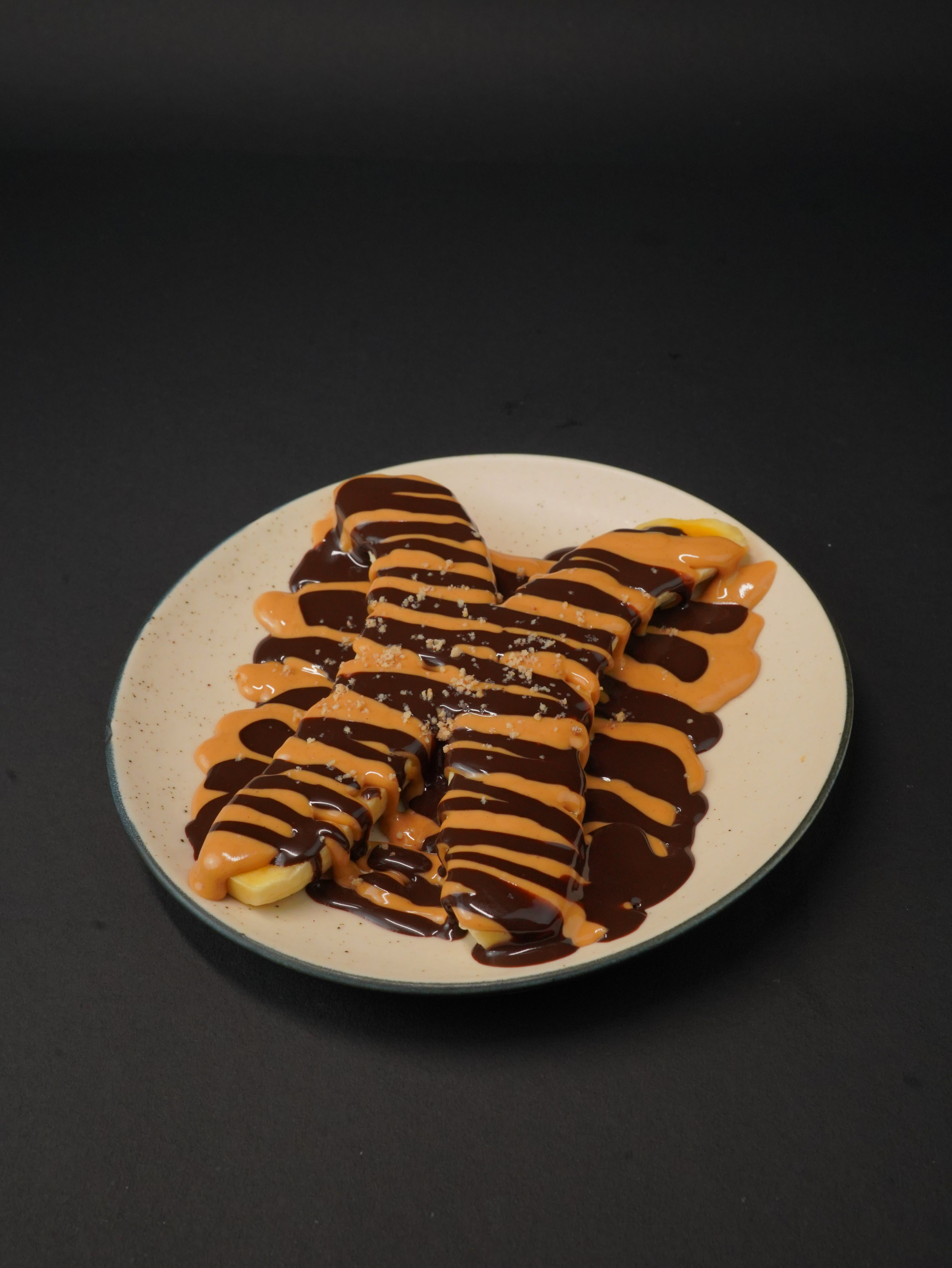 Guilt Free Banana Split