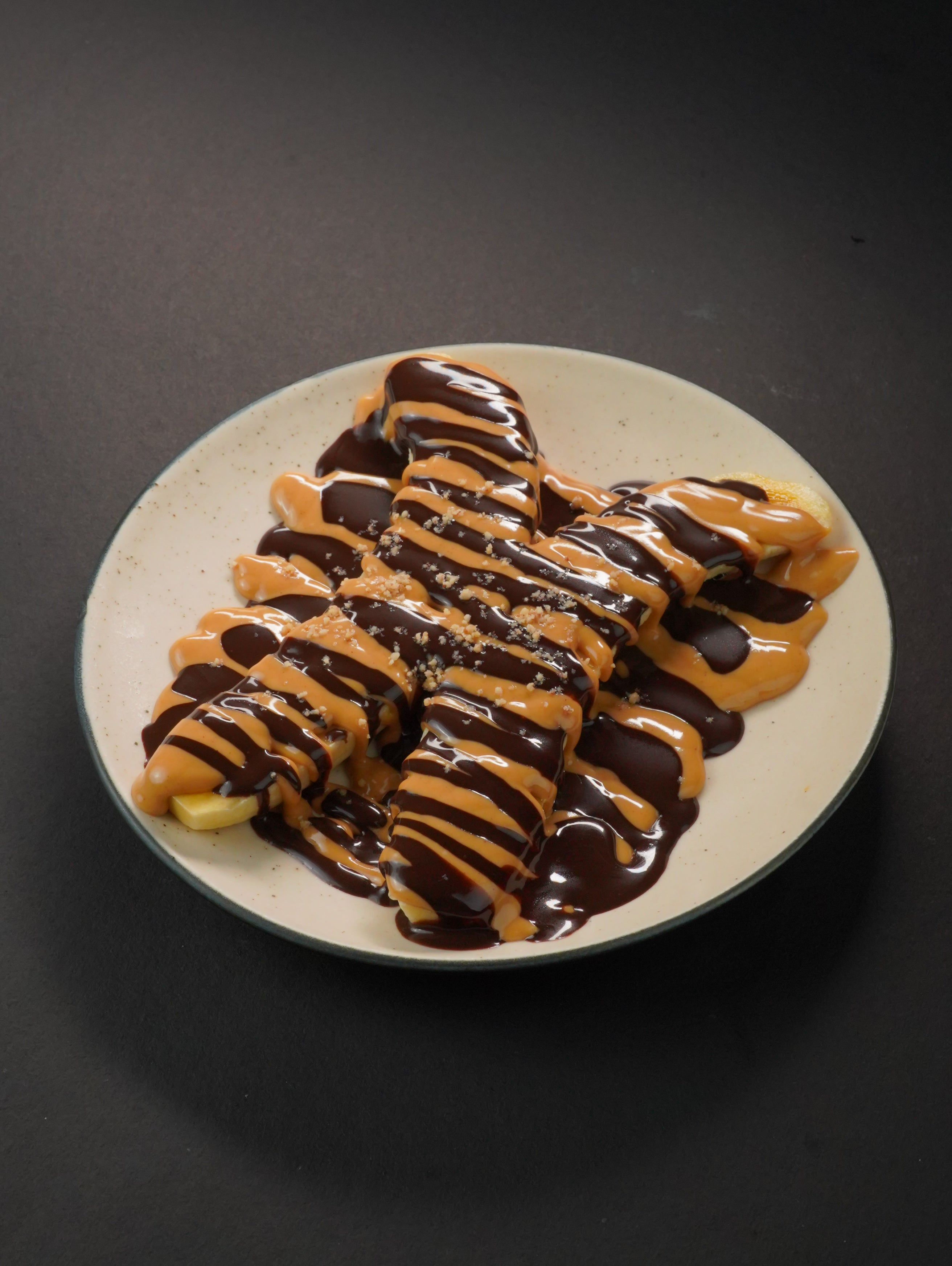 Guilt Free Banana Split